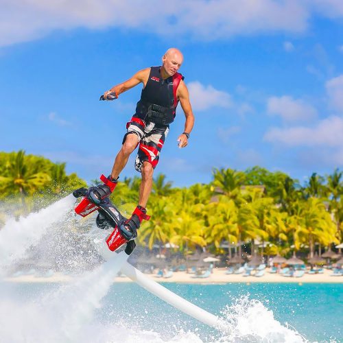 Flyboard – Flyn’Dive Mauritius